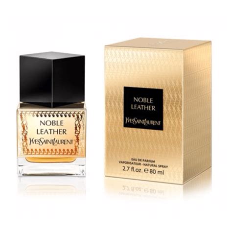 noble leather ysl cologne